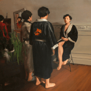 Taller Presencial Chile - Figura Humana y Escena